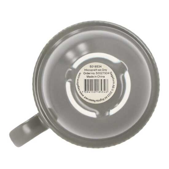 Sagaform Inka Becher mit Ohr 270ml