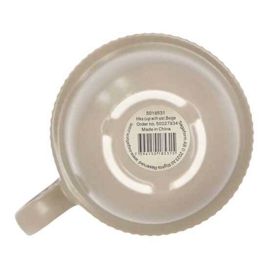Sagaform Inka Becher mit Ohr 270ml