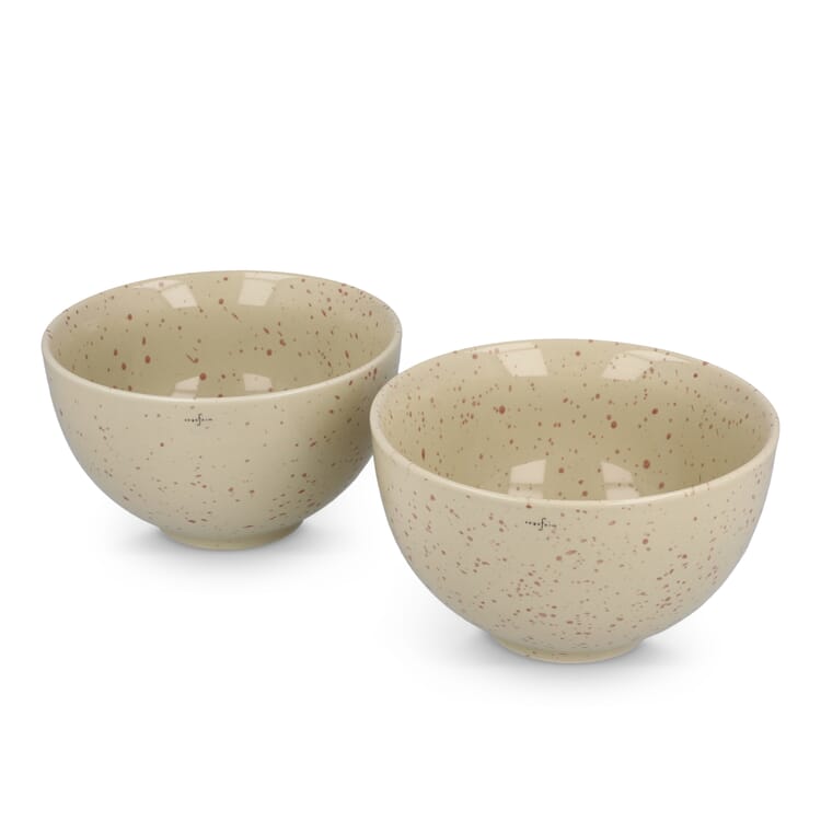 Sagaform Ditte Keramikschüsselset 12 cm