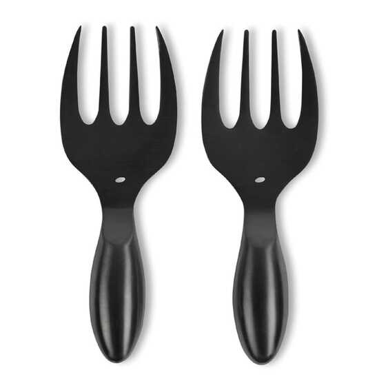 Byon Insalata Salatbesteck Steel