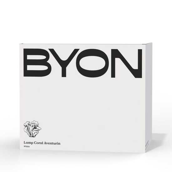 ByOn Lampe Koralle Aventurin