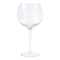 Byon Opacity 4er-Set Weingläser mit stilvollem Glasmuster 470ml