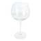 Byon Opacity 4er-Set Weingläser mit stilvollem Glasmuster 470ml
