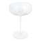 Byon Opacity 2er-Set Sektgläser mit stilvollem Glasmuster 300ml