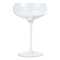 Byon Opacity 2er-Set Sektgläser mit stilvollem Glasmuster 300ml