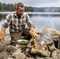 Orrefors Hunting BBQ Handschuhe