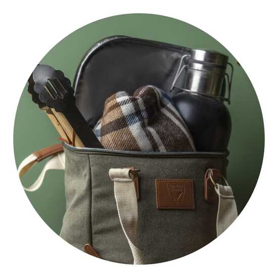 Orrefors Hunting cooler Rucksack 23L