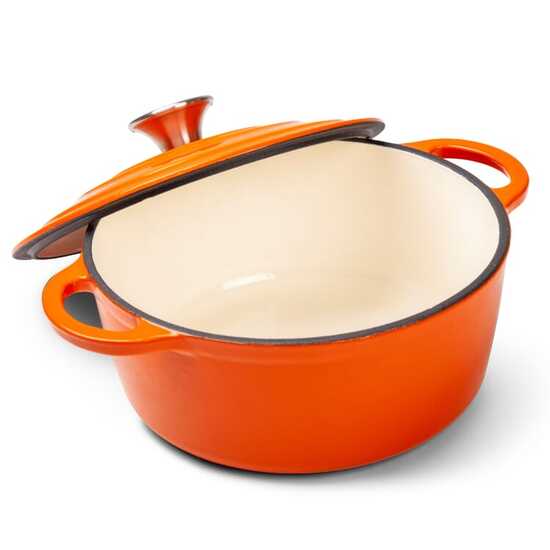 Orrefors Jernverk Emaillierte Eisenpfanne 2.8L