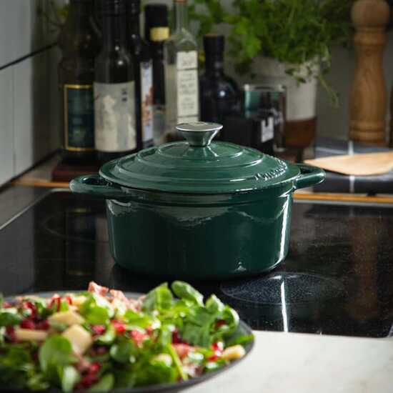 Orrefors Jernverk Emaillierte Eisenpfanne 2.8L