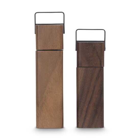 Orrefors Jernverk Salz- und Pfeffermühle BlackSmith Serie