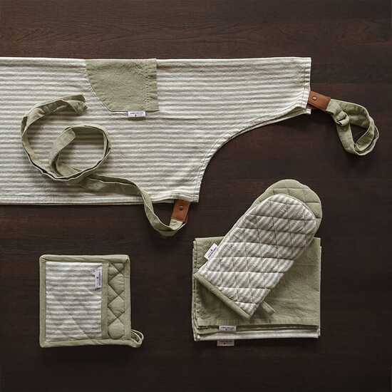Lord Nelson Victory Ofenhandschuh-Set, 2 Stück