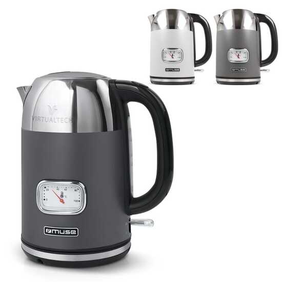 Muse Wasserkocher 1,7 Liter