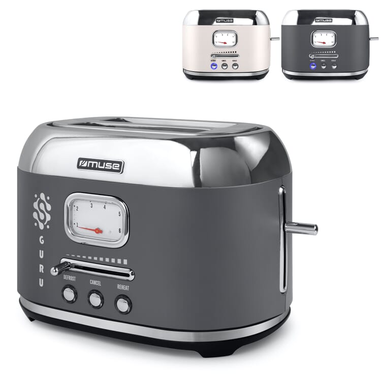 Muse Toaster 1000 Watt