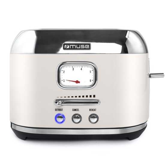Muse Toaster 1000 Watt