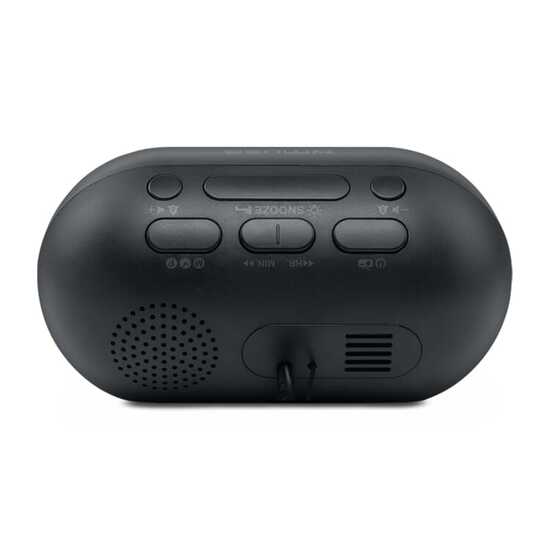 M-15 | Muse Dual Alarm Clockradio
