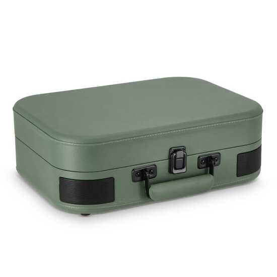 MT-207|Muse Vintage Plattenspieler mit BT-Ausgang