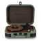 MT-207|Muse Vintage Plattenspieler mit BT-Ausgang