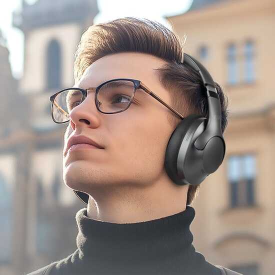 M-292 ANC | Muse Bluetooth-Kopfhörer mit ANC