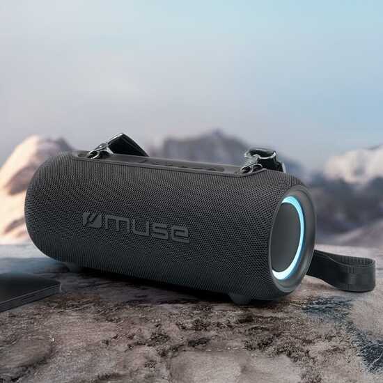 M-785 BT | Muse Bluetooth-Wasserdichter Lautsprecher 30 W