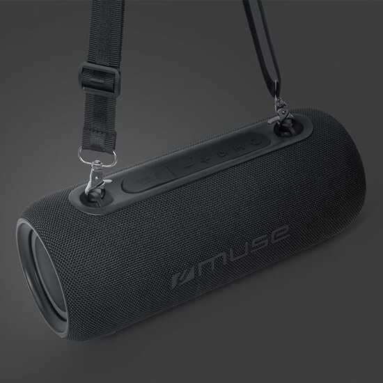 M-785 BT | Muse Bluetooth-Wasserdichter Lautsprecher 30 W