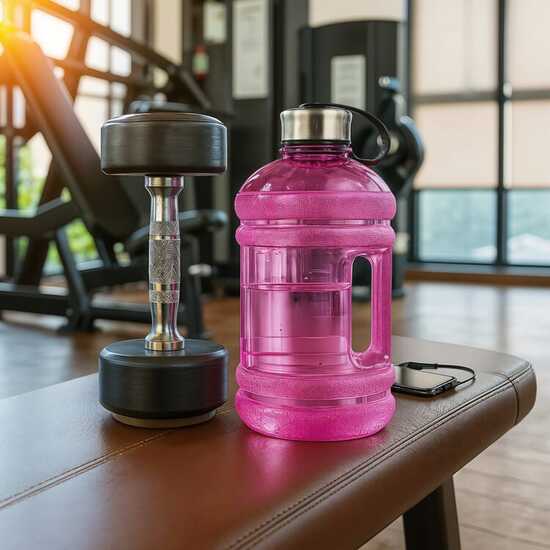 InSideOut Jumper Flasche 2.2L