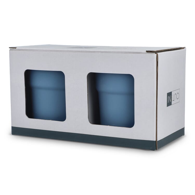 InSideOut Cup Fika Becher 2er Set 280ml