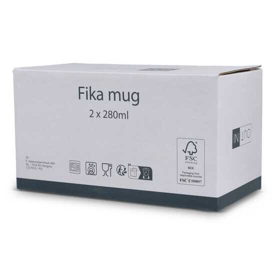 InSideOut Cup Fika Becher 2er Set 280ml