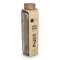 InSideOut Recycelte Glaswasserflasche ReuuZ mit Holzverschluss 650 ml