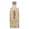 InSideOut Square Recycelte Glaswasserflasche ReuuZ mit Korkverschluss 500ml