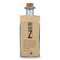InSideOut Square Recycelte Glaswasserflasche ReuuZ mit Korkverschluss 1 l