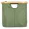 InSideOut faltbarer Korb mit Deckel Sogne 38 x 26 x 25cm rPET