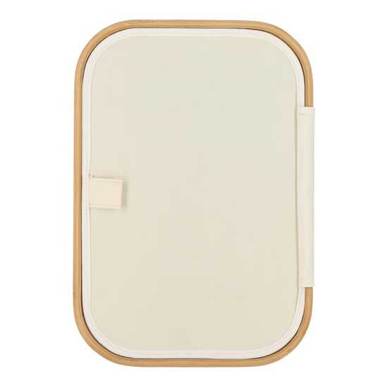 InSideOut faltbarer Korb mit Deckel Sogne 38 x 26 x 25cm rPET