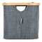 InSideOut faltbarer Korb mit Deckel Sogne 38 x 26 x 25cm rPET