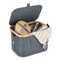InSideOut faltbarer Korb mit Deckel Sogne 38 x 26 x 25cm rPET