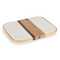 InSideOut faltbarer Korb mit Deckel Sogne 40,5 x 33 x 30cm rPET
