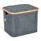InSideOut faltbarer Korb mit Deckel Sogne 40,5 x 33 x 30cm rPET