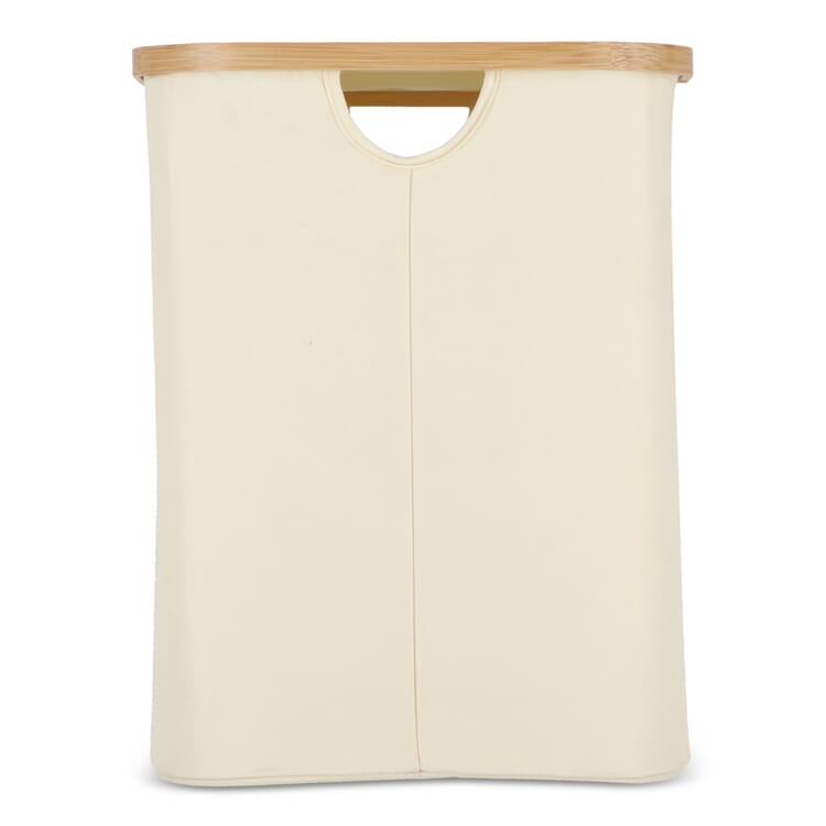 InSideOut faltbarer Korb mit Deckel Sogne 40,5 x 33 x 42cm rPET