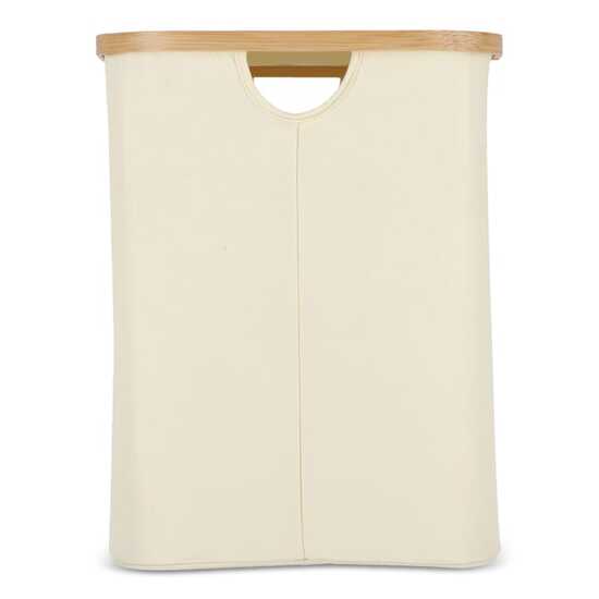 InSideOut faltbarer Korb mit Deckel Sogne 40,5 x 33 x 42cm rPET
