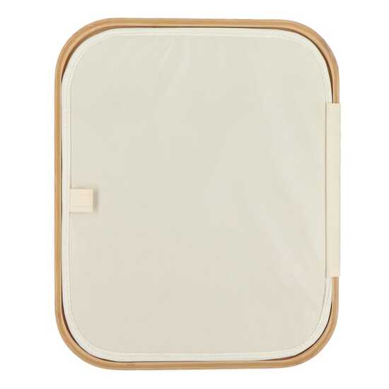 InSideOut faltbarer Korb mit Deckel Sogne 40,5 x 33 x 42cm rPET