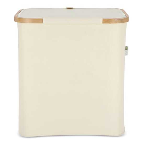InSideOut faltbarer Korb mit Deckel Sogne 40,5 x 33 x 42cm rPET
