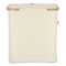 InSideOut faltbarer Korb mit Deckel Sogne 40,5 x 33 x 42cm rPET