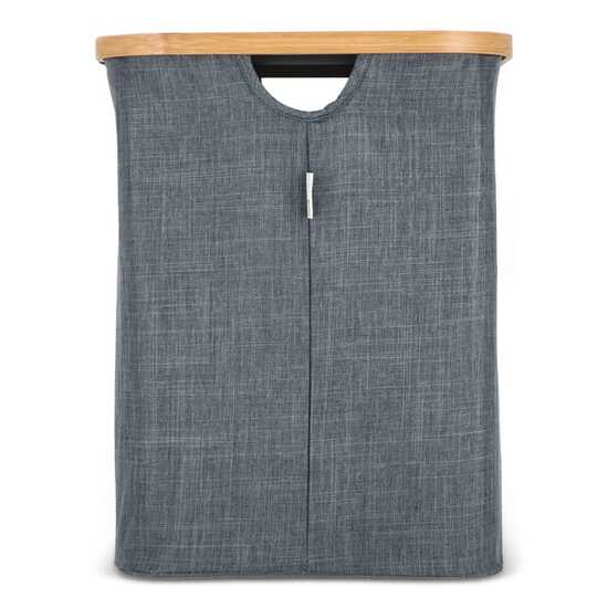 InSideOut faltbarer Korb mit Deckel Sogne 40,5 x 33 x 42cm rPET