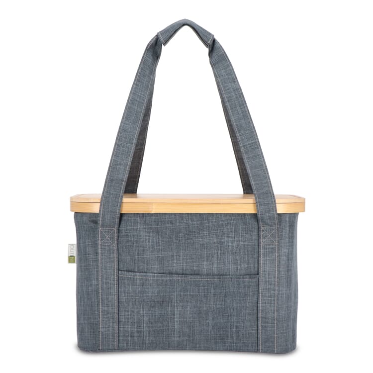 InSideOut faltbar (Kühlung) Korb Sogne 38 x 26 x 25cm rPET