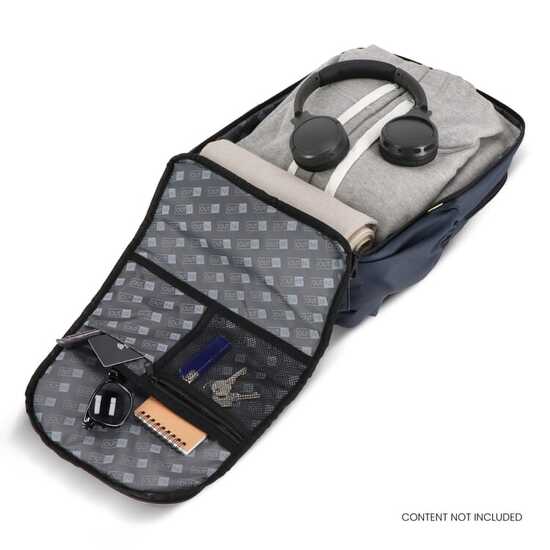 InSideOut Rucksack Carry Pack