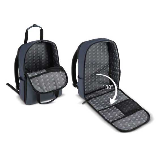 InSideOut Rucksack Carry Pack