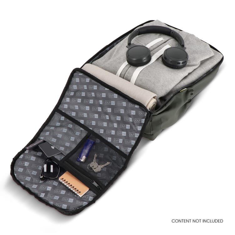 InSideOut Rucksack Carry Pack