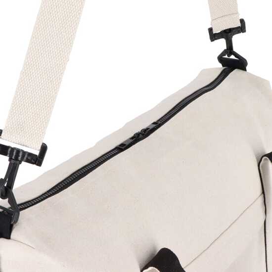 InSideOut Reuuz Canvas Reisetasche 32 x 60 x 20 cm