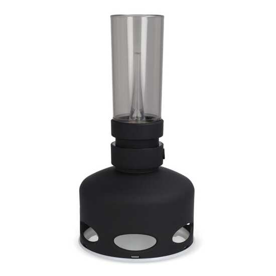 InSideOut Dimmbare LED-Leuchte mit blow Sensor