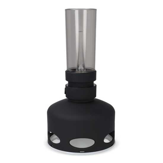 InSideOut Dimmbare LED-Leuchte mit blow Sensor