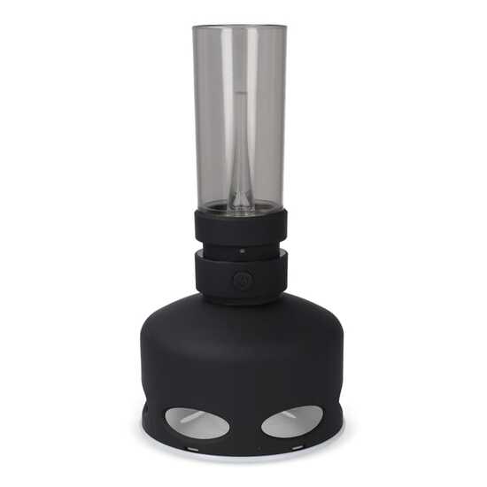 InSideOut Dimmbare LED-Leuchte mit blow Sensor